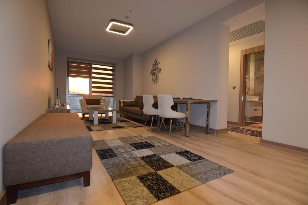 New Suites Istanbul Exterior photo