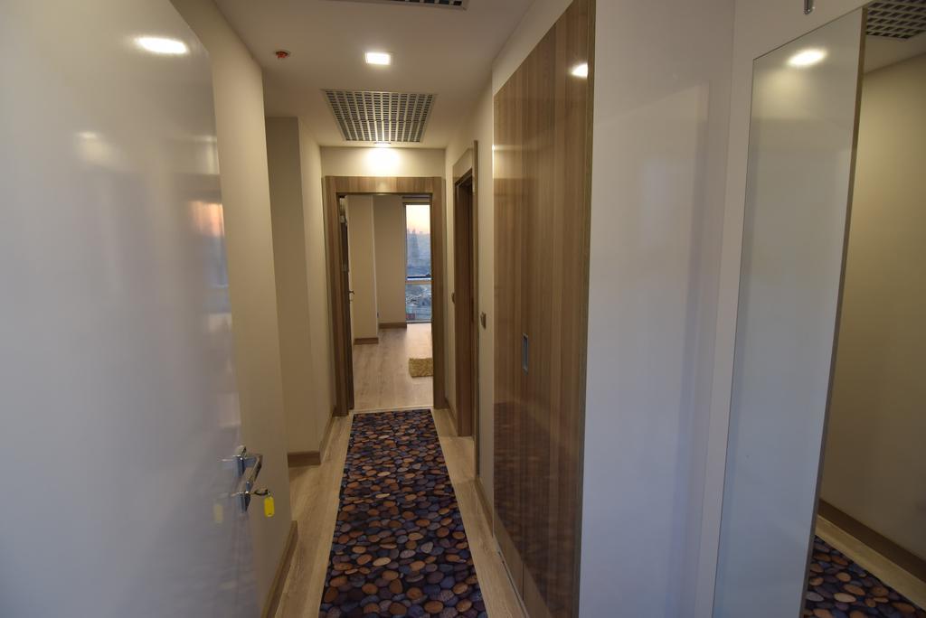 New Suites Istanbul Exterior photo