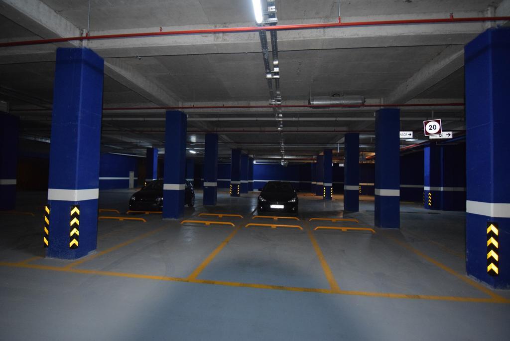 New Suites Istanbul Exterior photo
