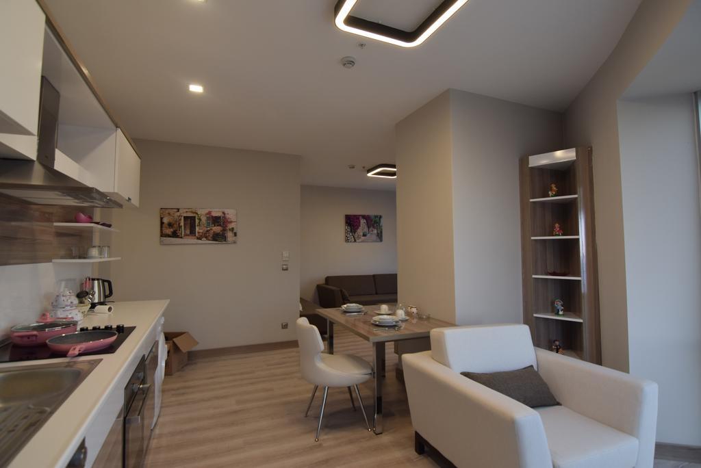 New Suites Istanbul Exterior photo