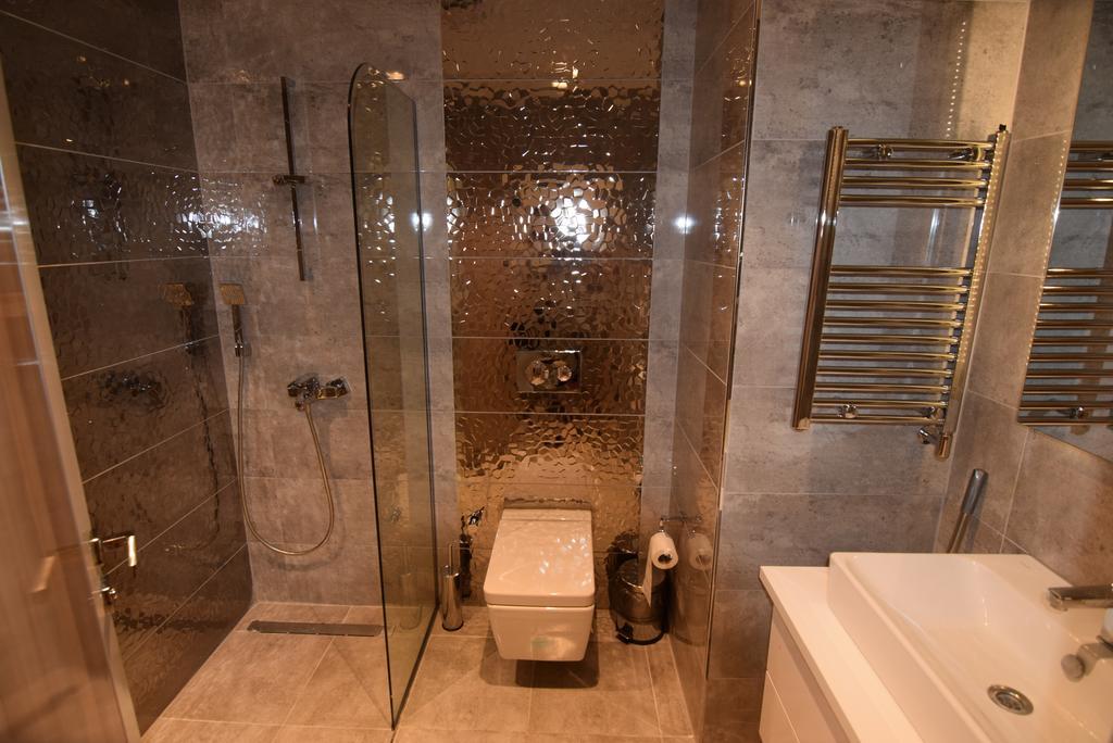 New Suites Istanbul Exterior photo