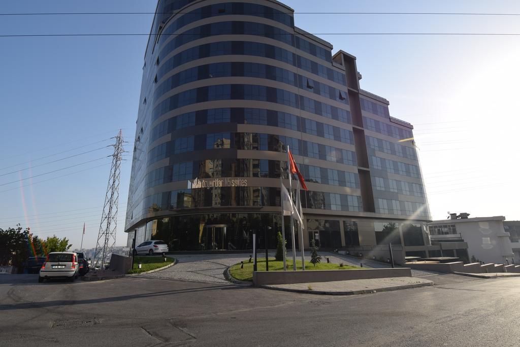 New Suites Istanbul Exterior photo