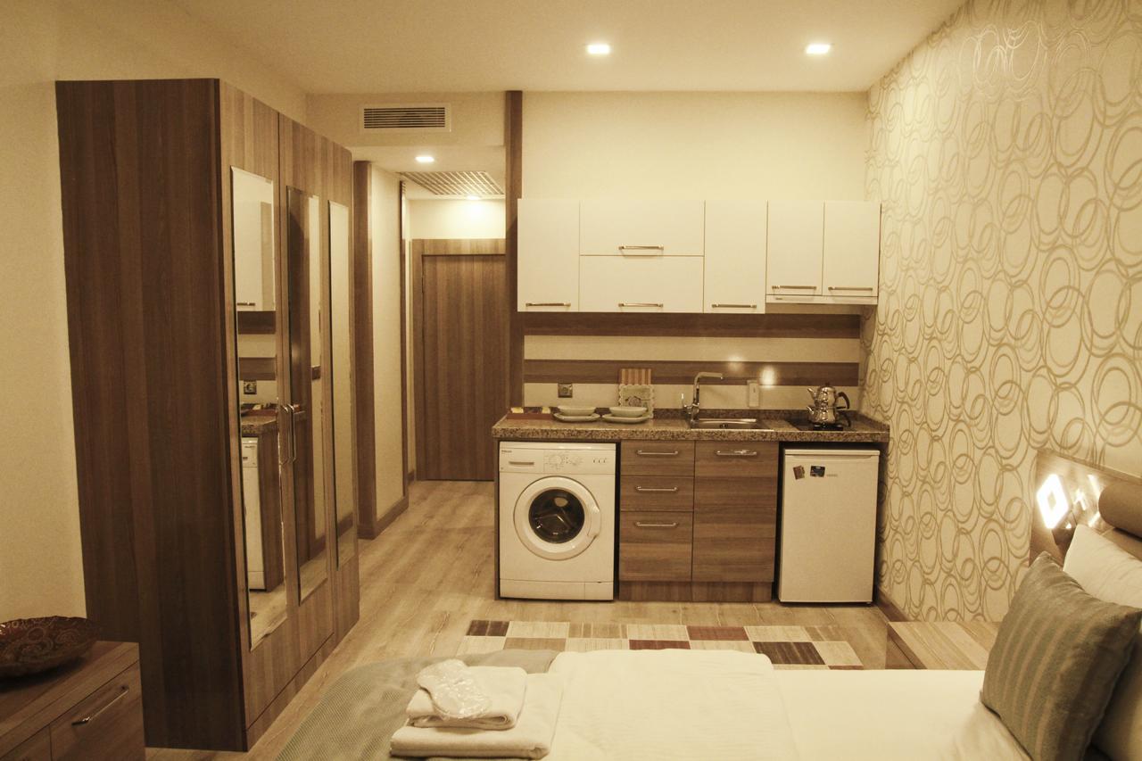 New Suites Istanbul Exterior photo