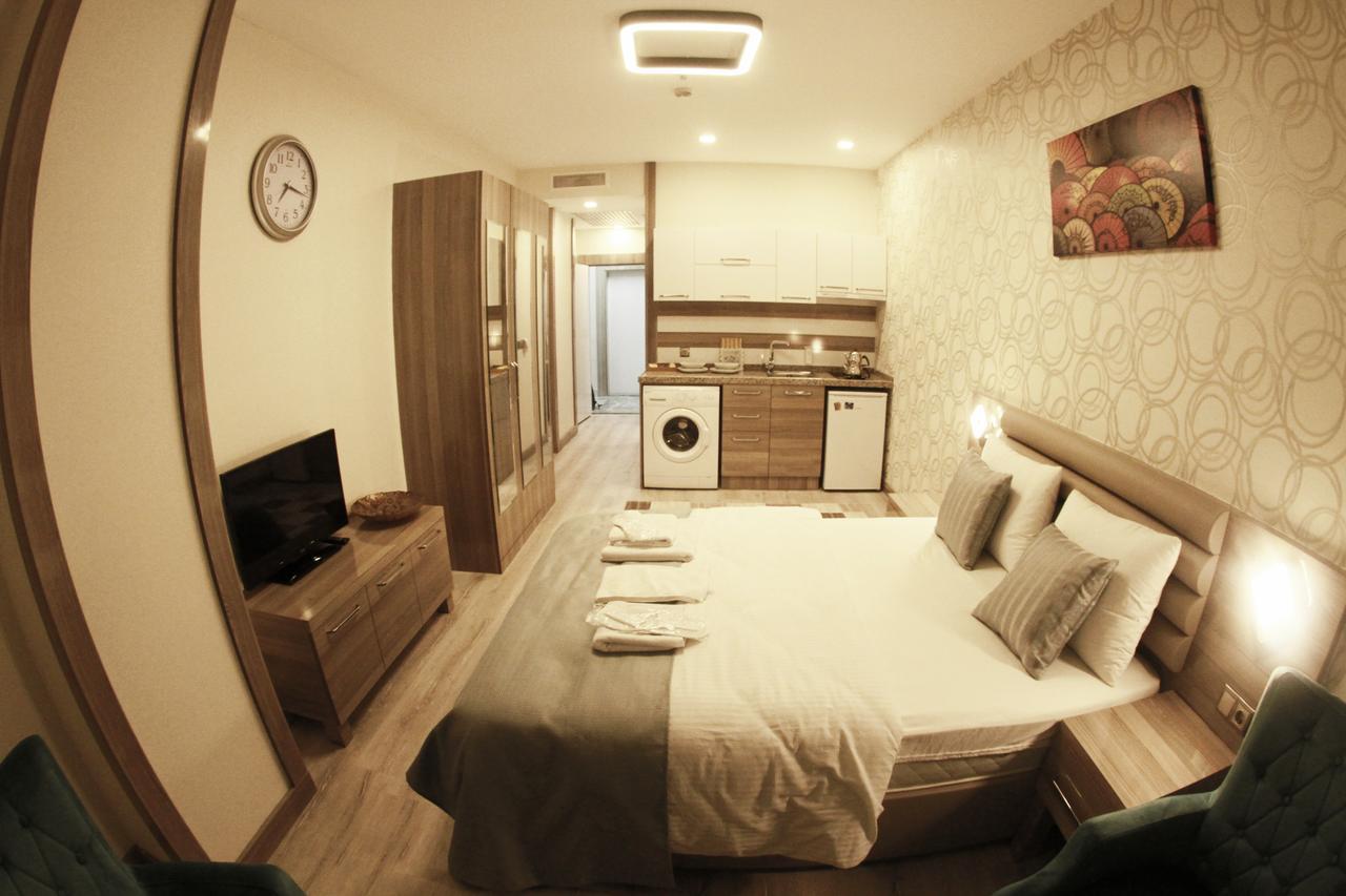 New Suites Istanbul Exterior photo